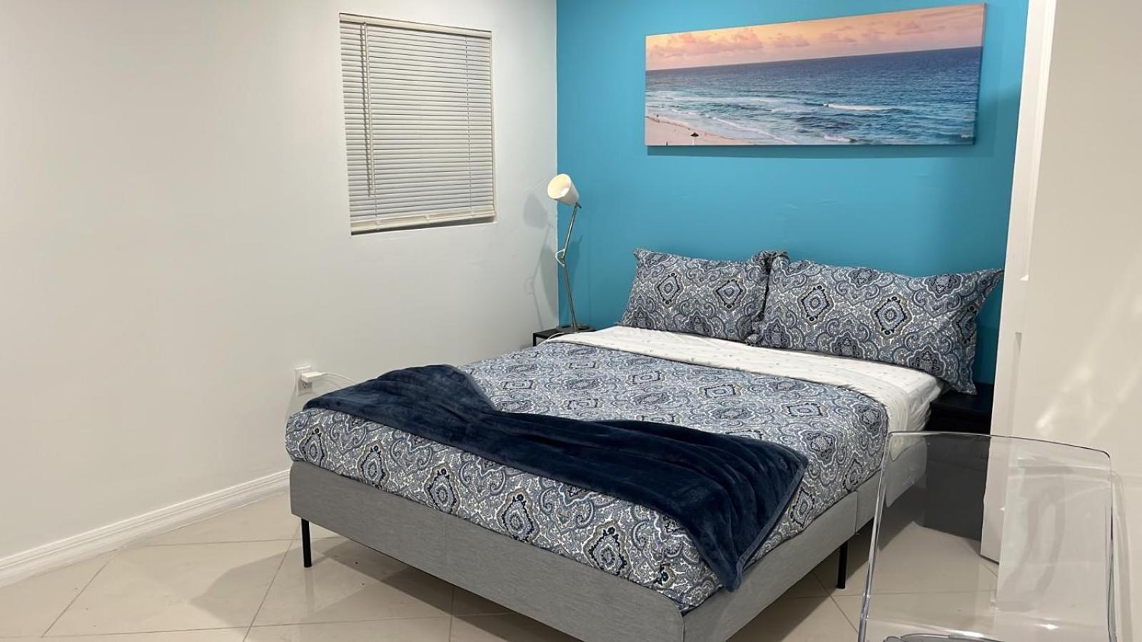 Beautiful, Fully Furnished 4Bed 2Bath House - 5 Minute Walk To Miracle Mile Downtown Coral Gables Villa Miami Eksteriør billede