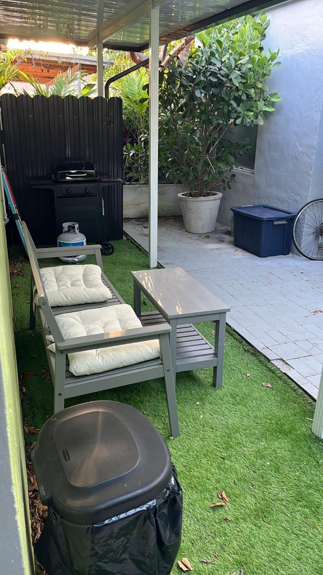 Beautiful, Fully Furnished 4Bed 2Bath House - 5 Minute Walk To Miracle Mile Downtown Coral Gables Villa Miami Eksteriør billede